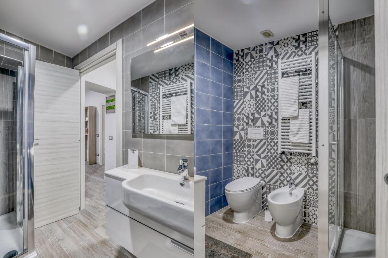 Tourist Apartment ชิวิตาเวกเกีย ภายนอก รูปภาพ