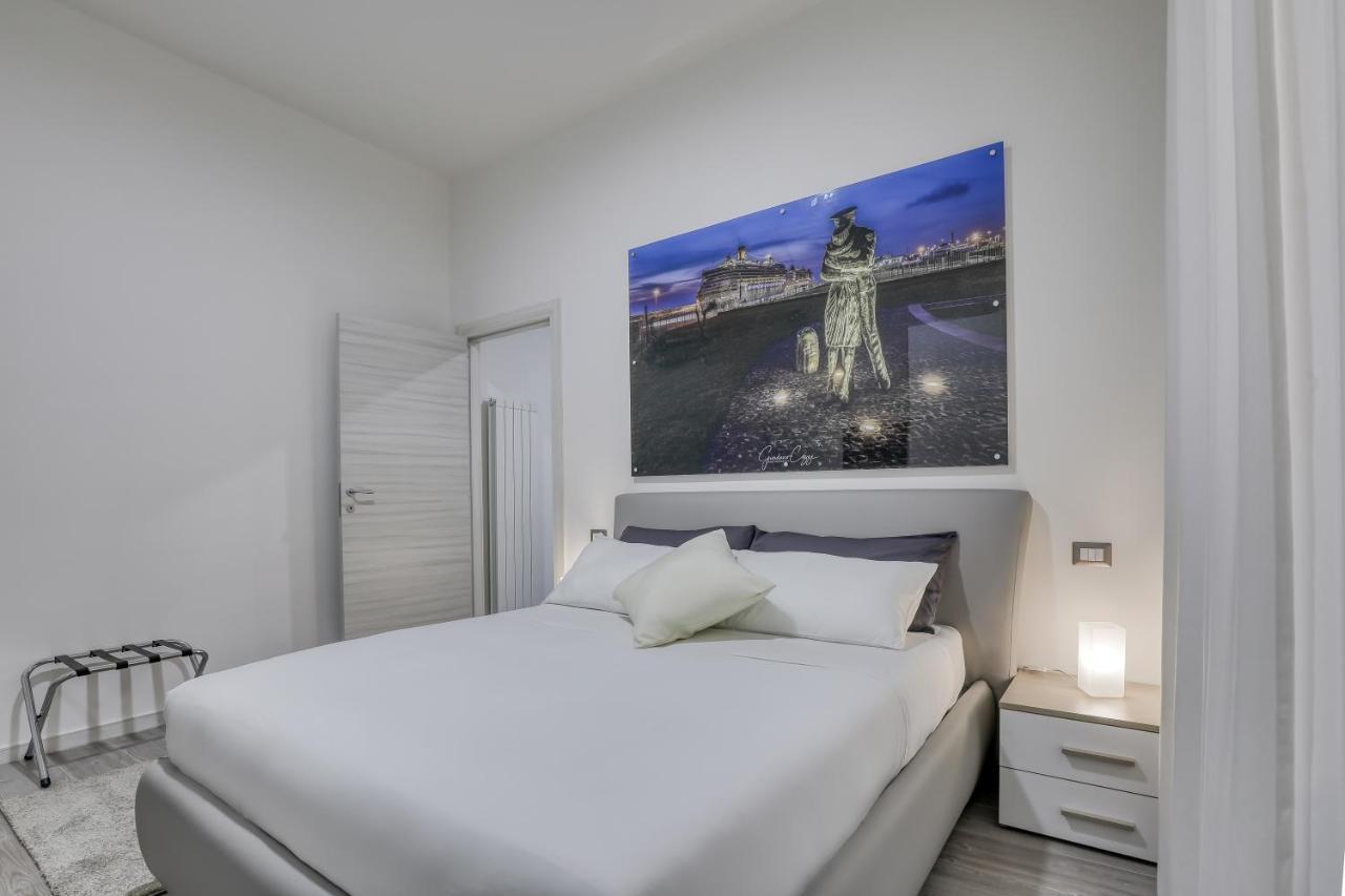 Tourist Apartment ชิวิตาเวกเกีย ภายนอก รูปภาพ