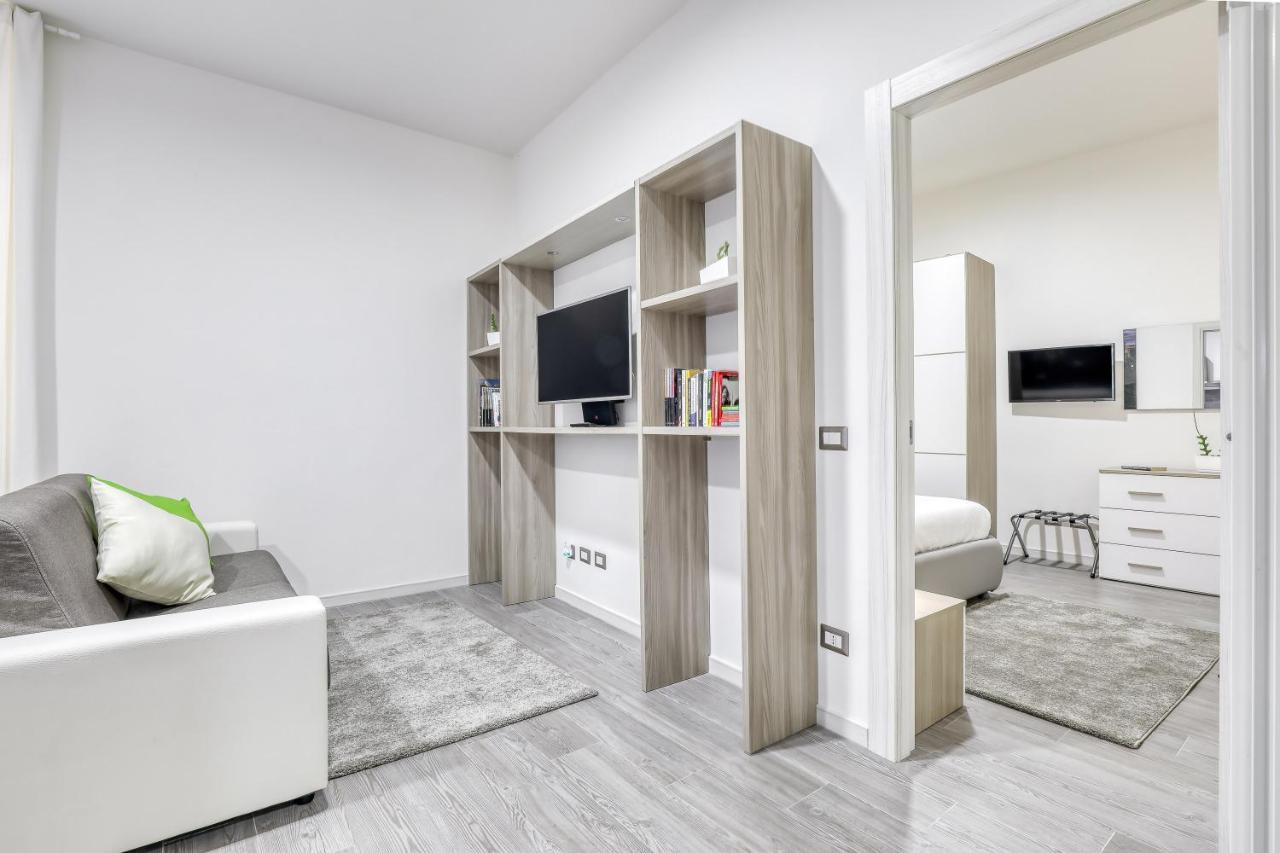 Tourist Apartment ชิวิตาเวกเกีย ภายนอก รูปภาพ