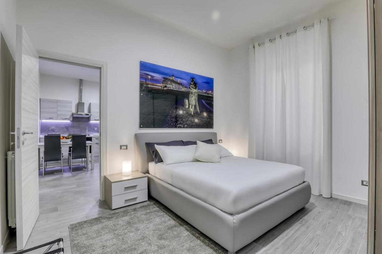 Tourist Apartment ชิวิตาเวกเกีย ภายนอก รูปภาพ