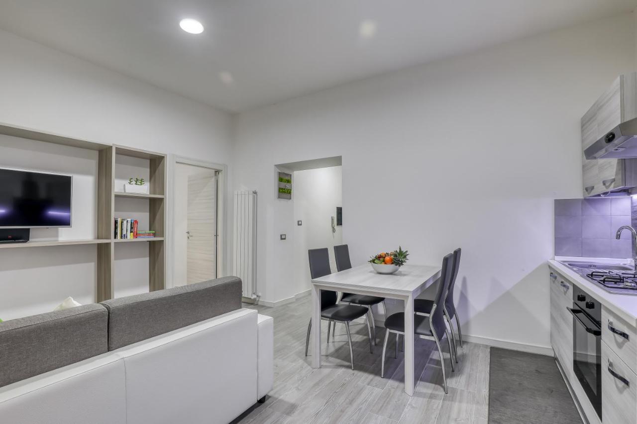 Tourist Apartment ชิวิตาเวกเกีย ภายนอก รูปภาพ